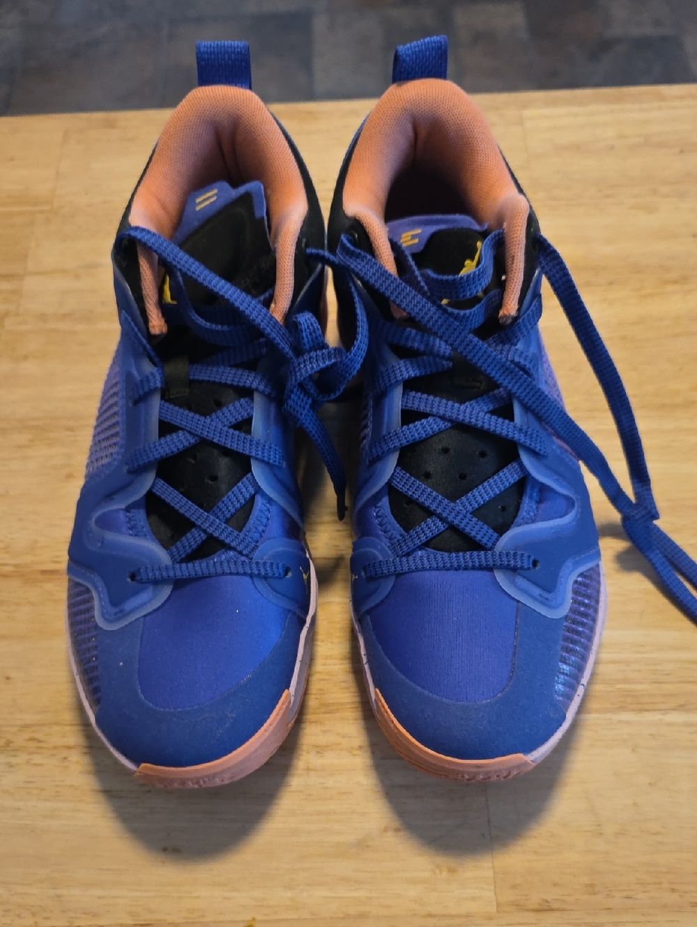 Nike Jordan 37 Low "Till Dawn" Men's 8